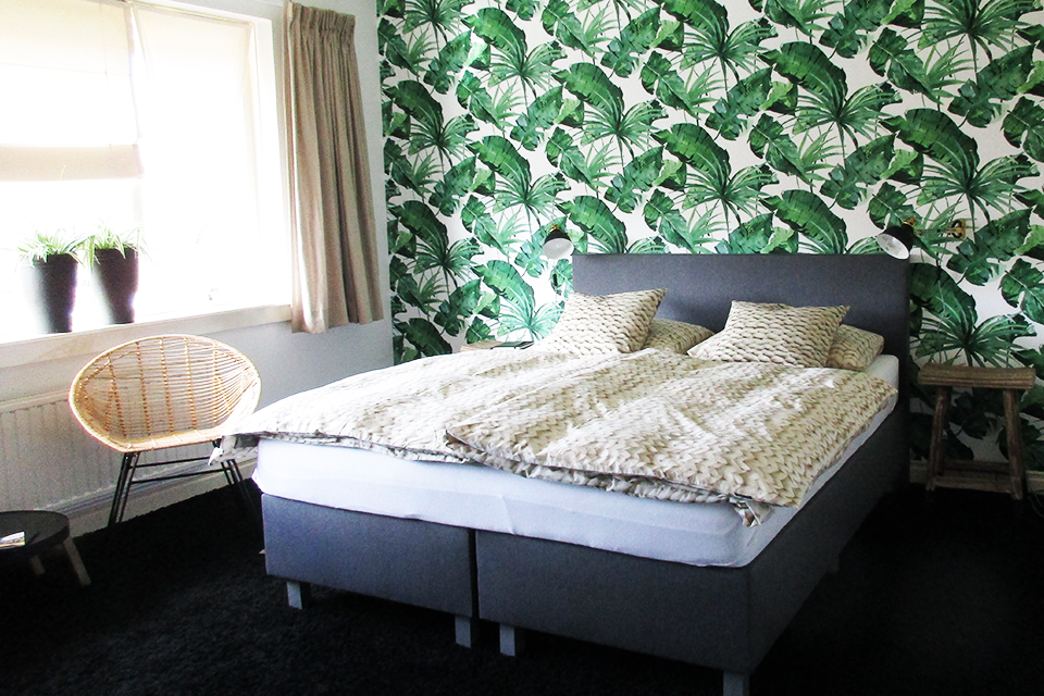 Kamer 2 Boxspring op kamer 2
